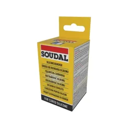 Очиститель для силикона Silicone Remover Soudal